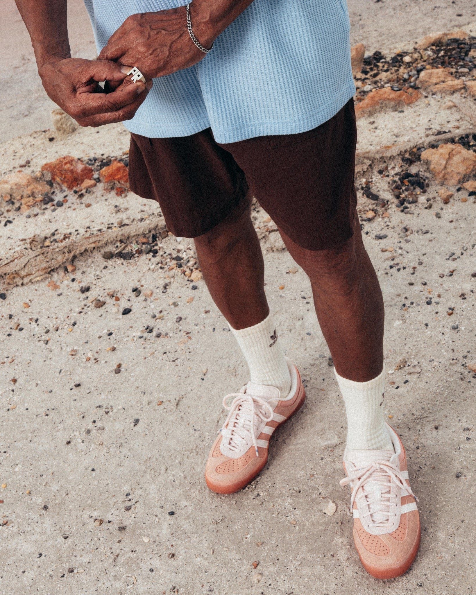  Bad Bunny x adidas Gazelle Indoor - Cabo Rojo 