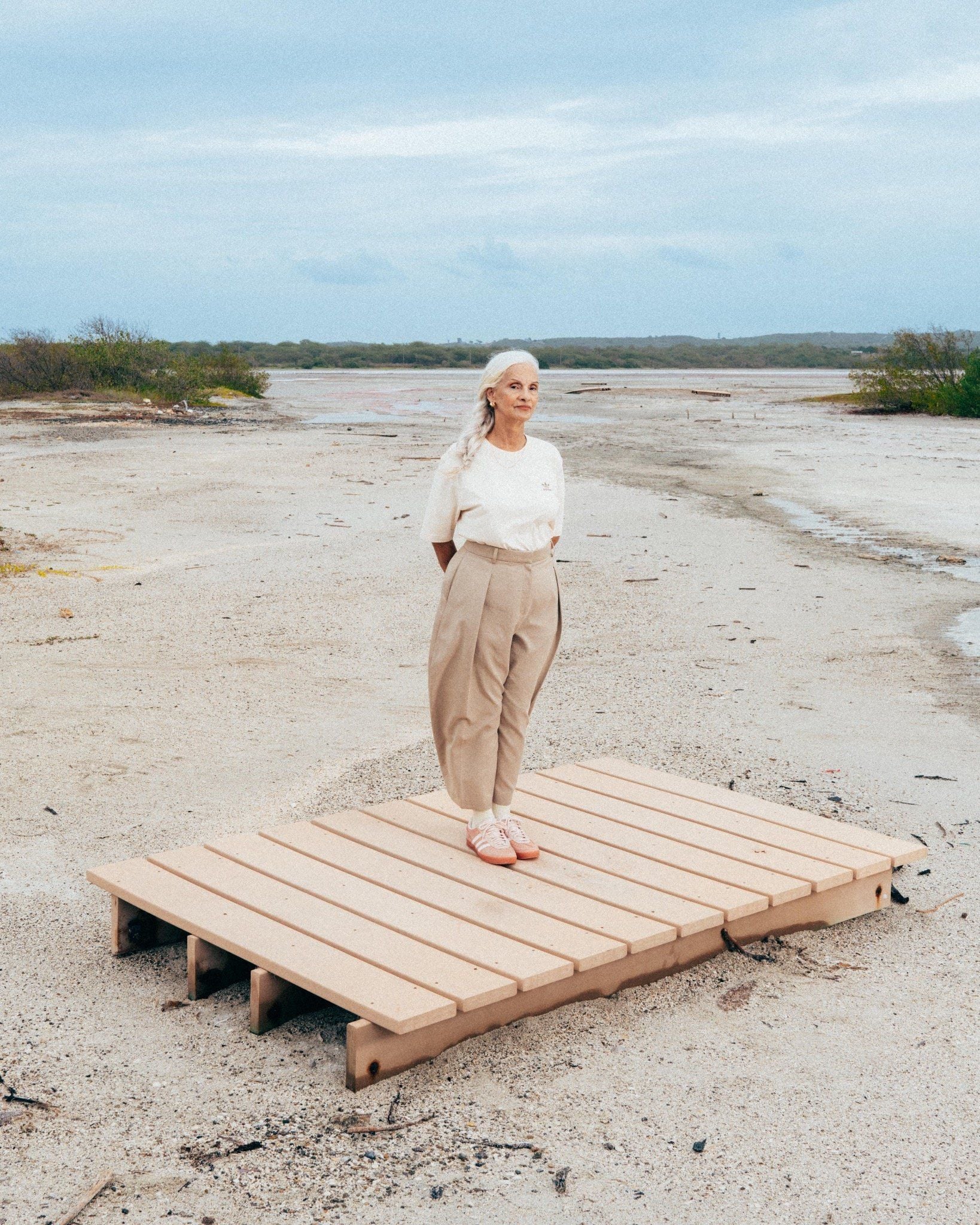 Bad Bunny x adidas Gazelle Indoor - Cabo Rojo 