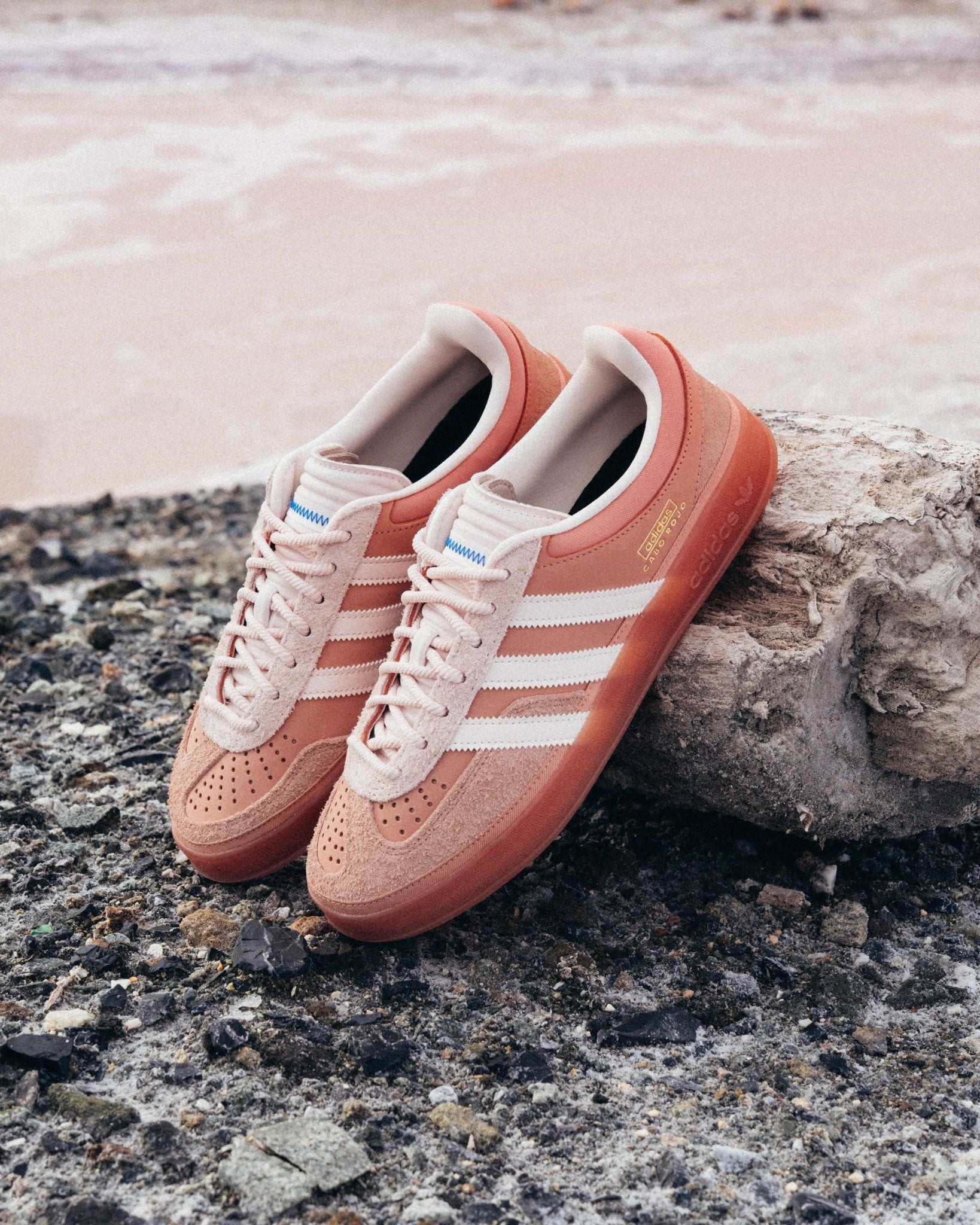  Bad Bunny x adidas Gazelle Indoor - Cabo Rojo 