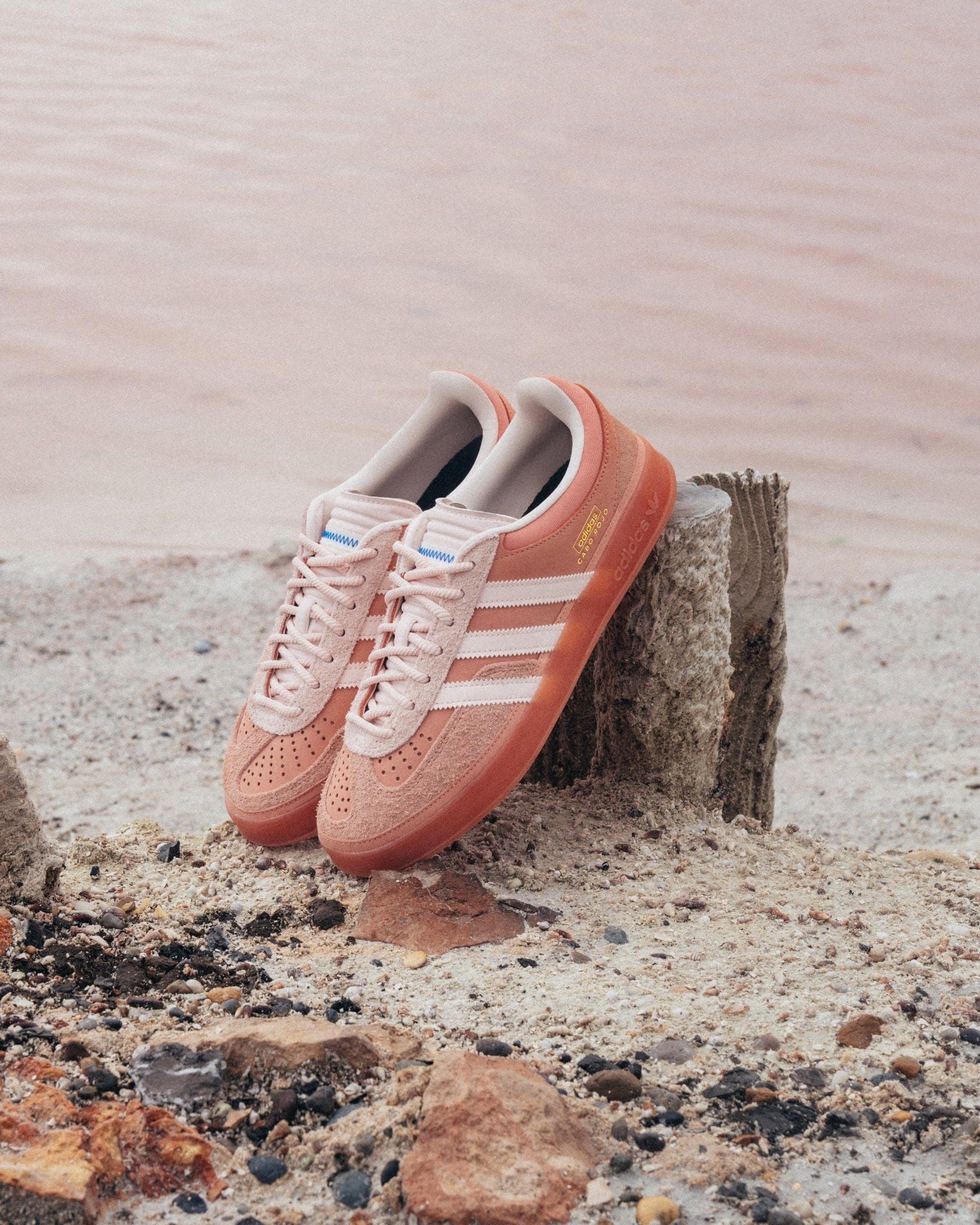  Bad Bunny x adidas Gazelle Indoor - Cabo Rojo 