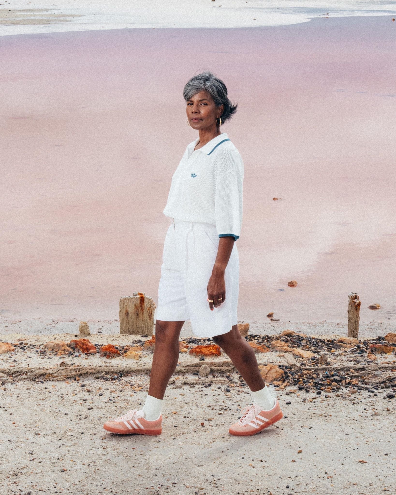  Bad Bunny x adidas Gazelle Indoor - Cabo Rojo 