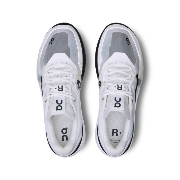  On THE ROGER Pro 2 Clay - White 