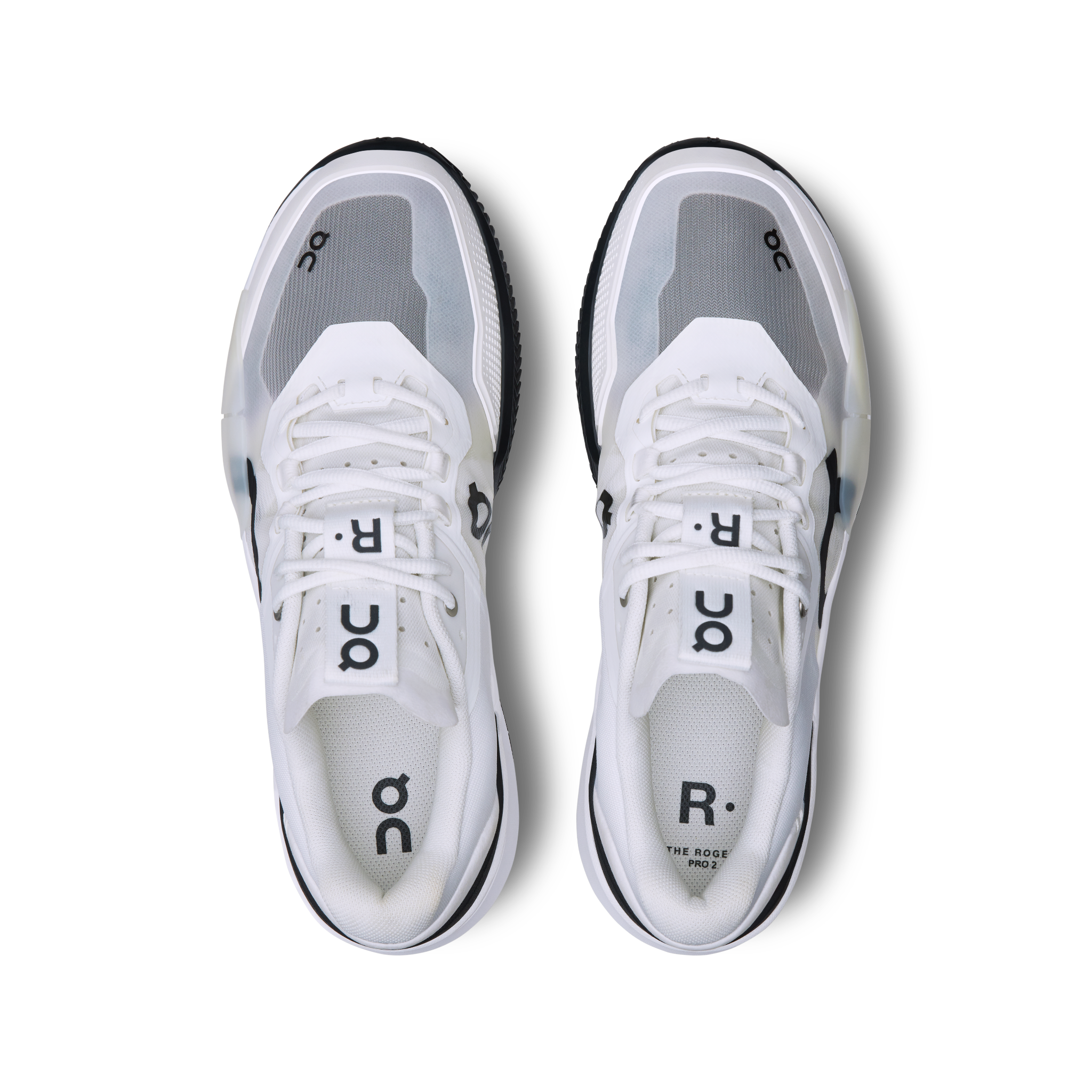  On THE ROGER Pro 2 Clay - White 