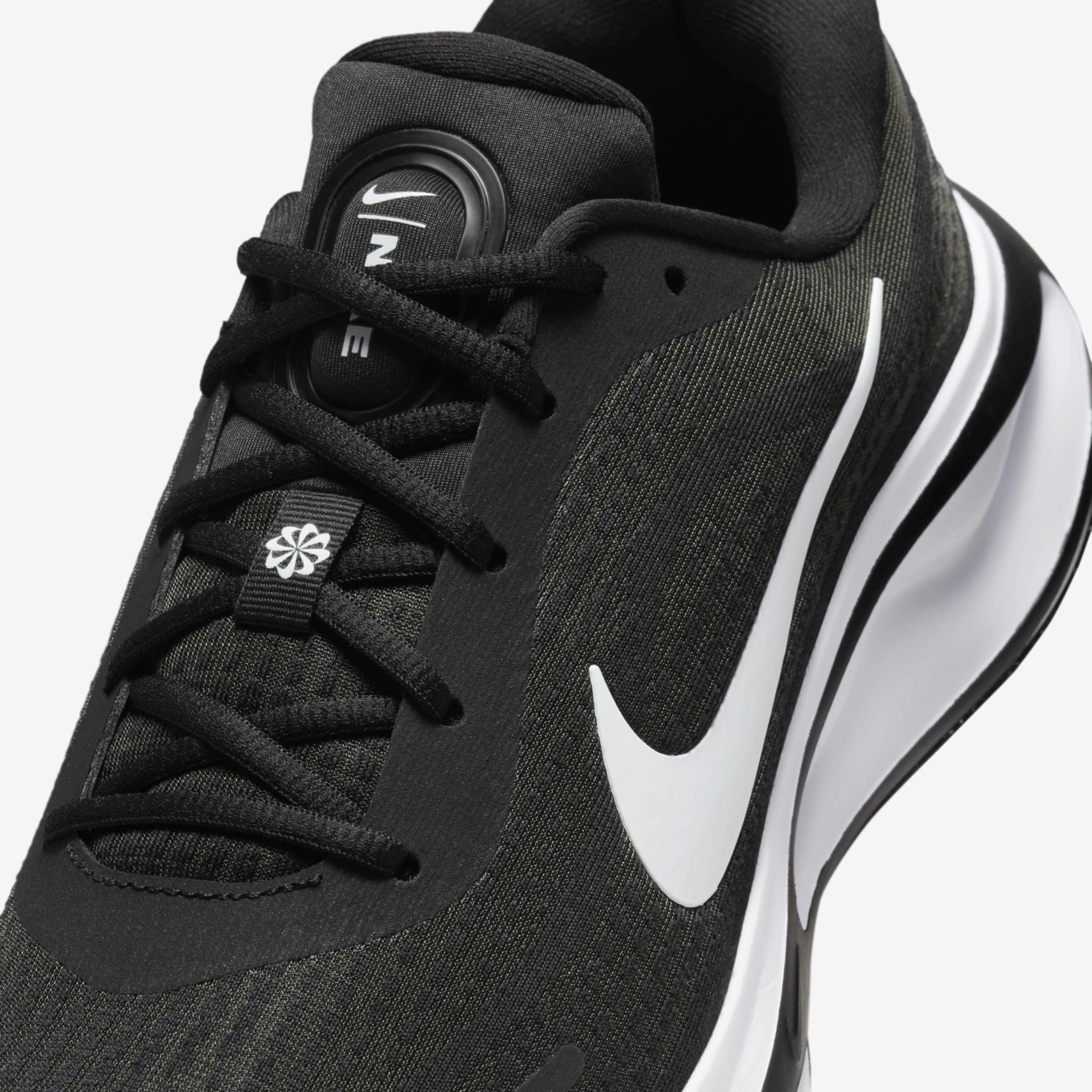  Nike Journey Run - Black 