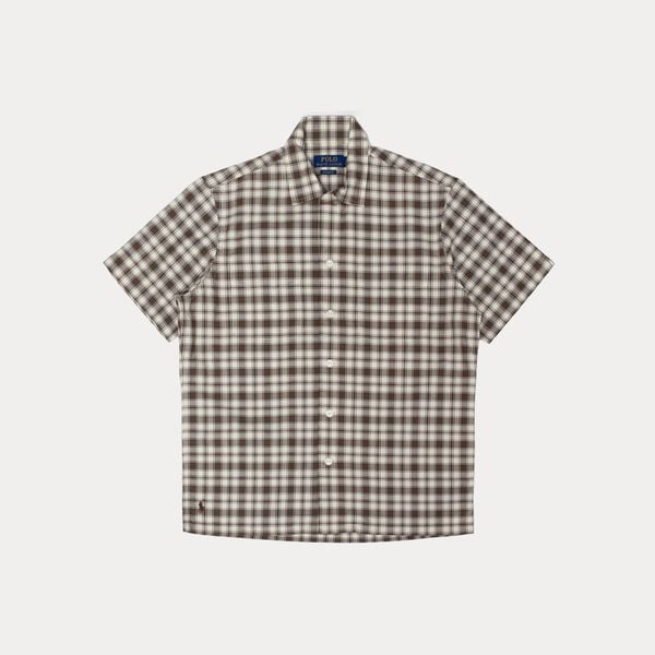  Áo Sơ Mi Ralph Lauren - Brown 