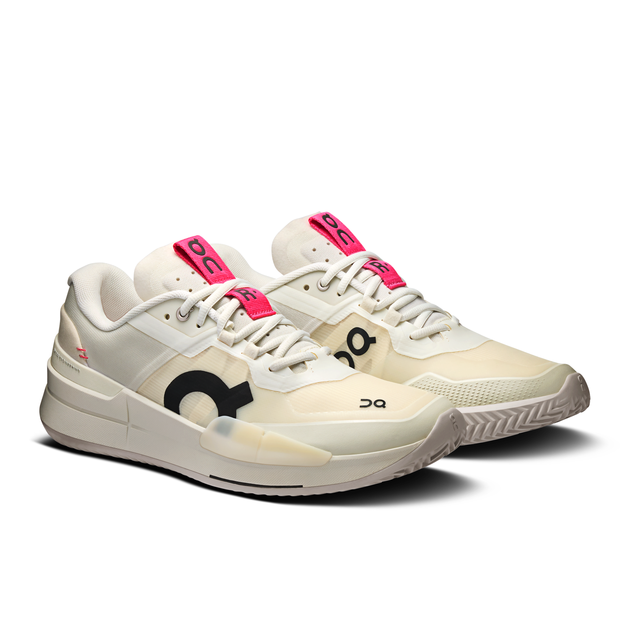 THE ROGER Pro Clay/ザ ロジャープロ クレイ/25.5cm On THE ROGER Pro 2 Clay - Ice / Pink – Online Sneaker Store