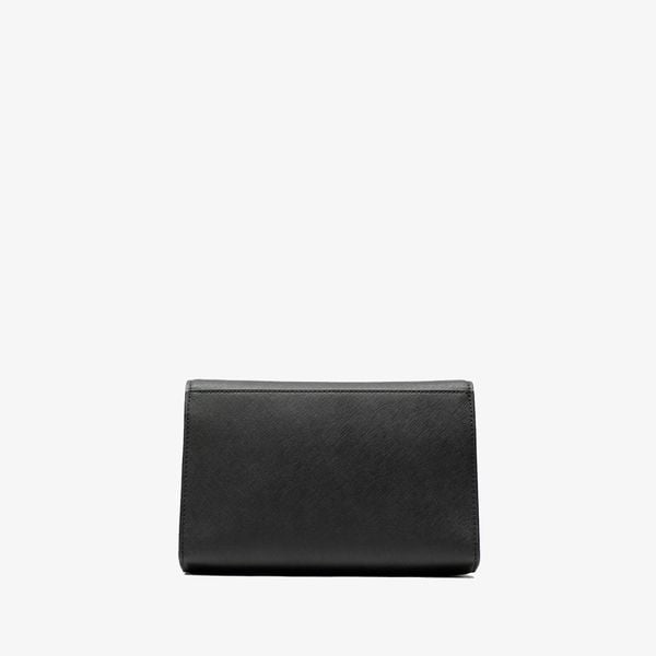  Miller Tory Burch Wallet - Black 