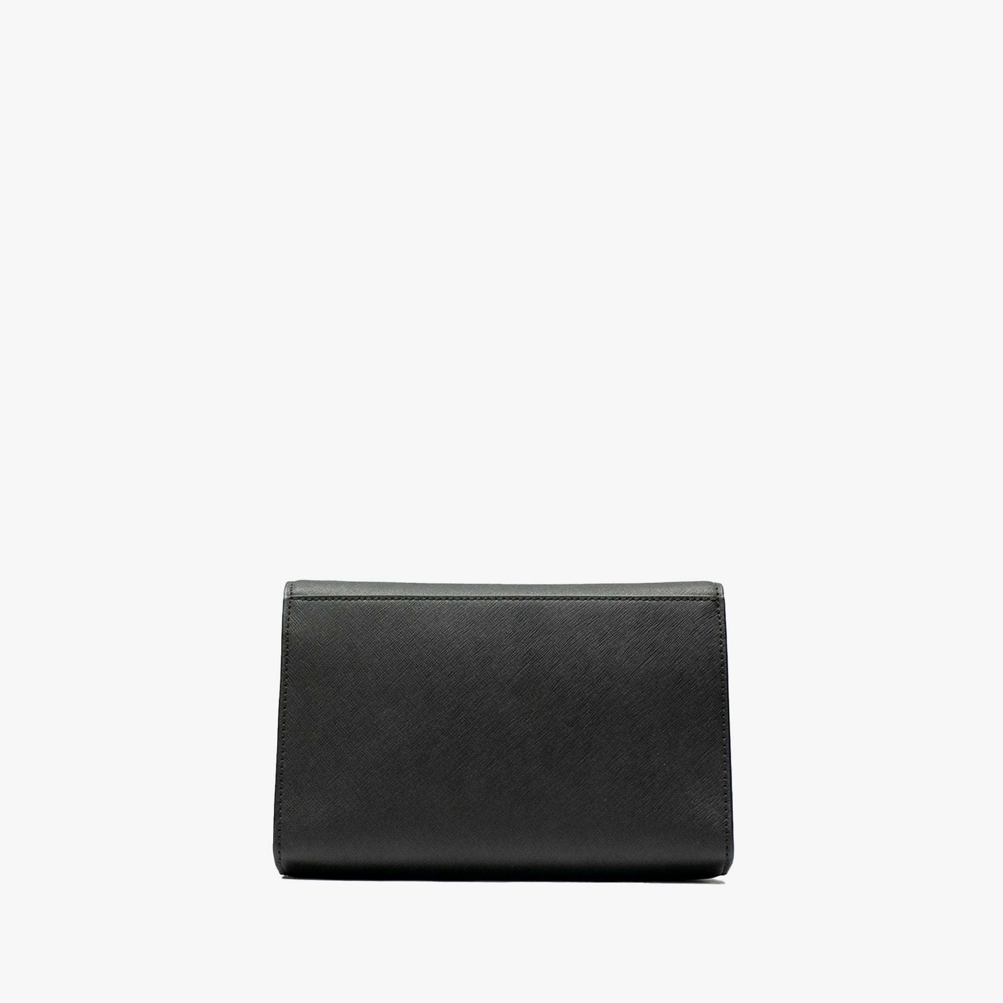  Miller Tory Burch Wallet - Black 
