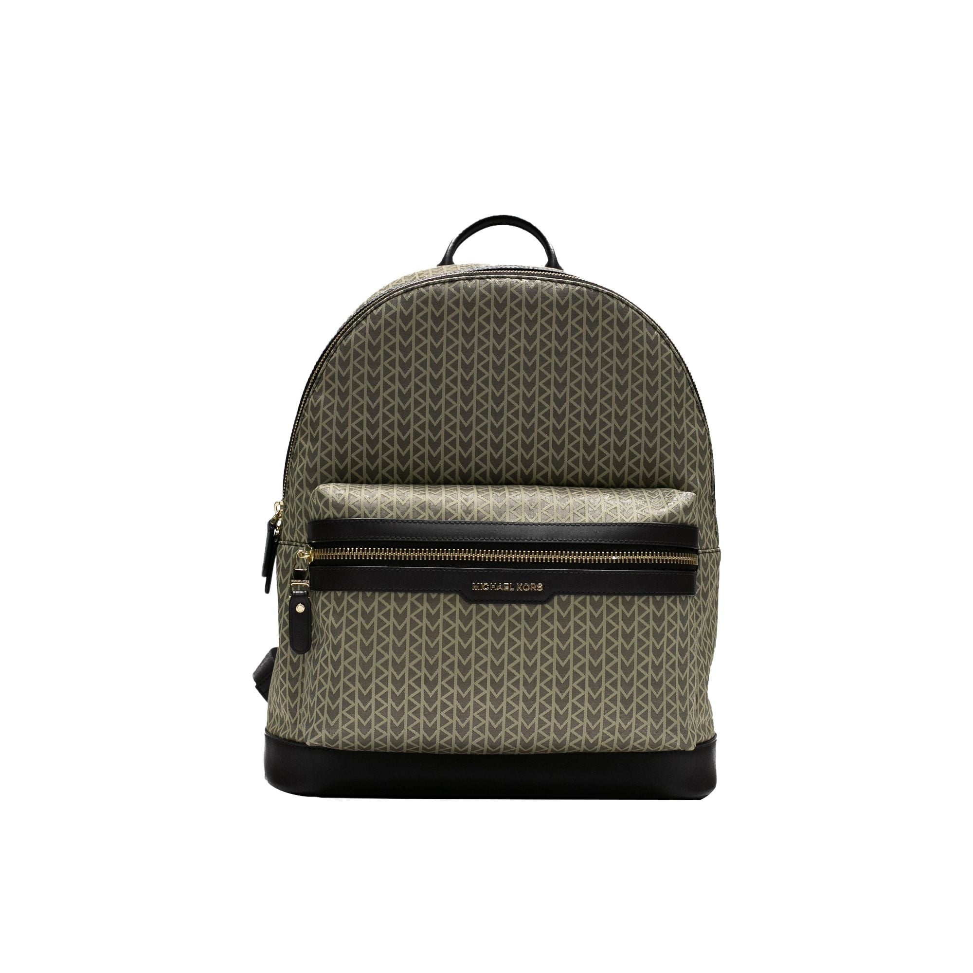  Michael Kors Monogram BackPack 