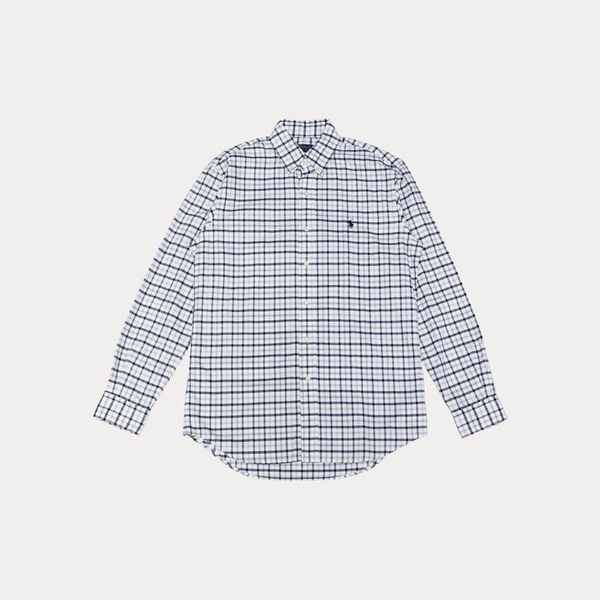  POLO RALPH LAUREN Shirt Classic Fit Caro 