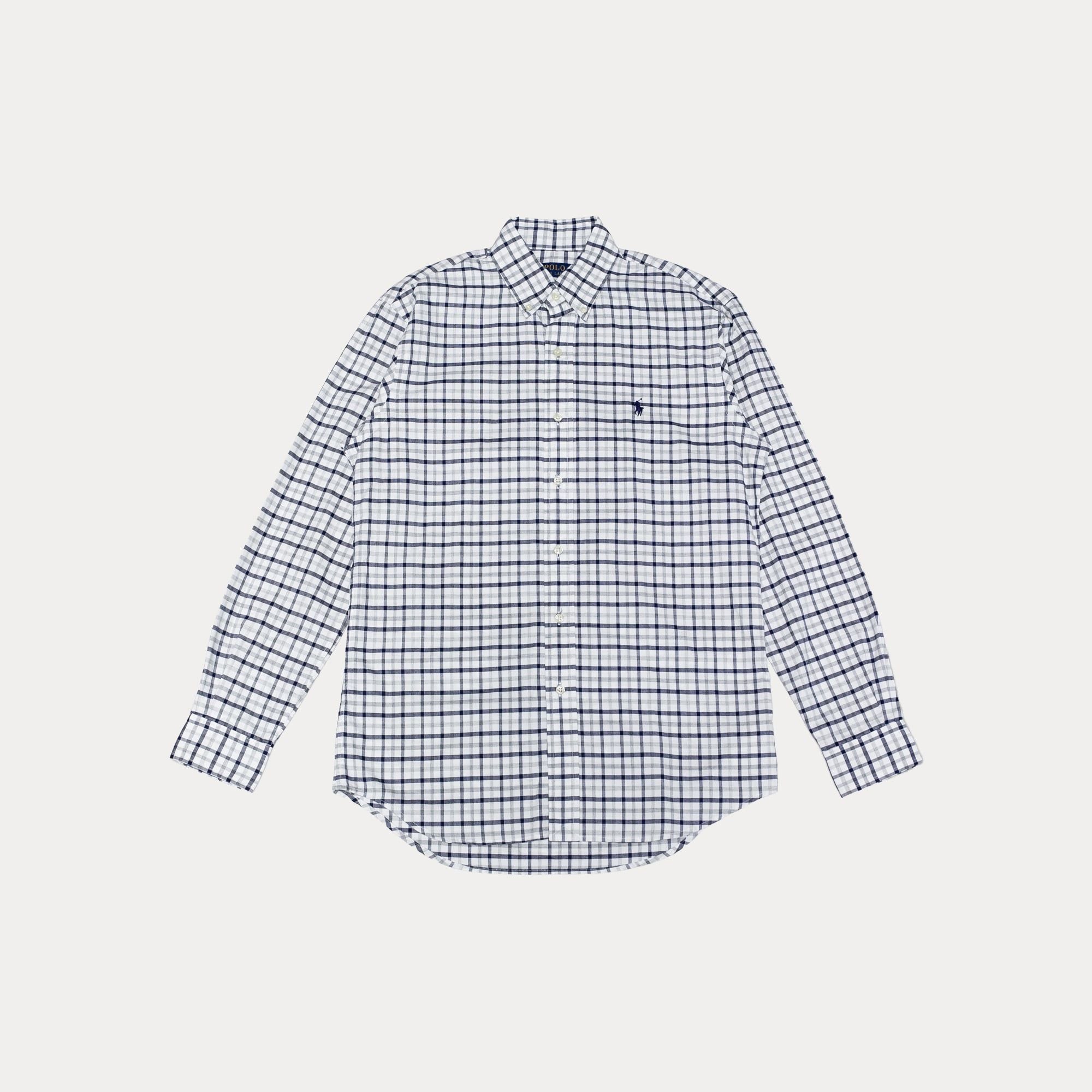  POLO RALPH LAUREN Shirt Classic Fit Caro 