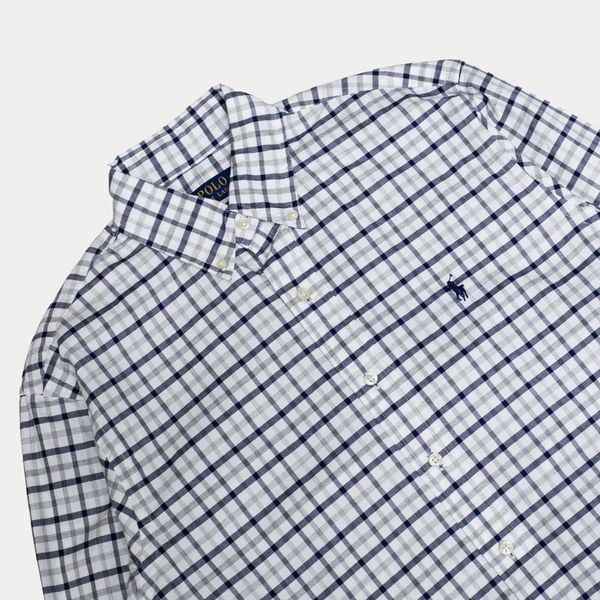  POLO RALPH LAUREN Shirt Classic Fit Caro 