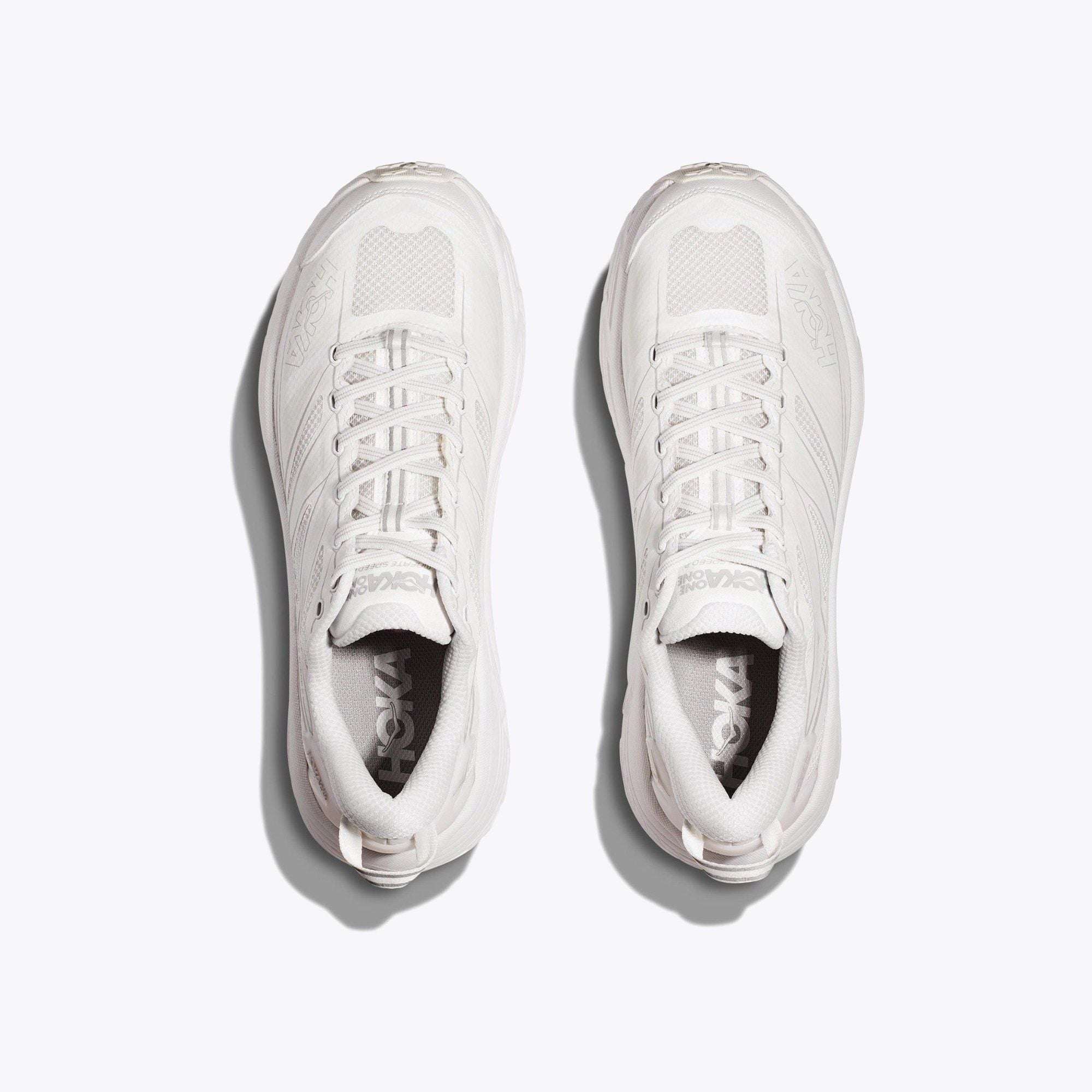  HOKA Mafate Speed 2 - White 