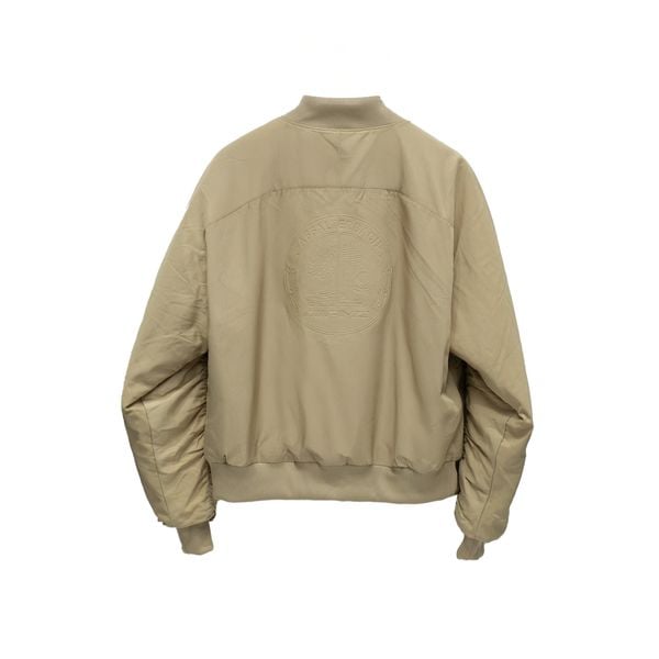  Puma Mercedes-AMG Motorsport Statement Pilot Jacket - Beige 