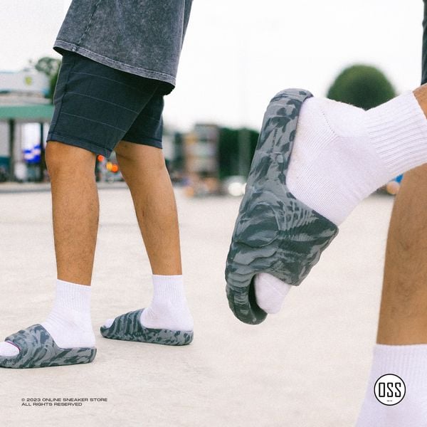  adidas Adilette 22 - Grey Four 