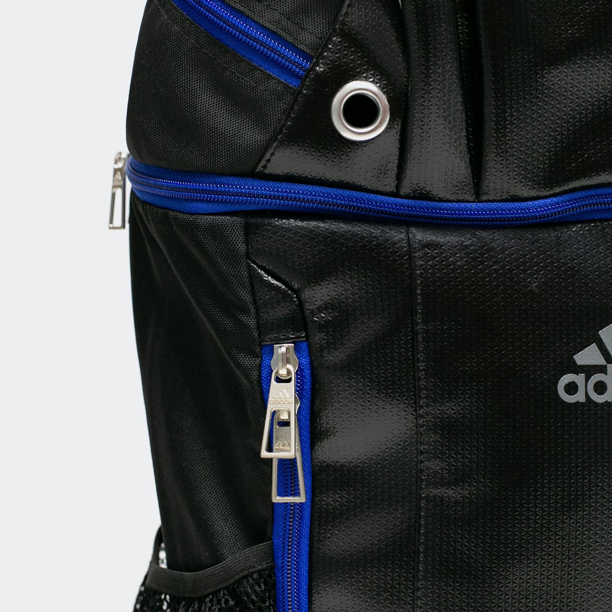  adidas Ball Daypack (Japan Exclusive) - Black / Blue 