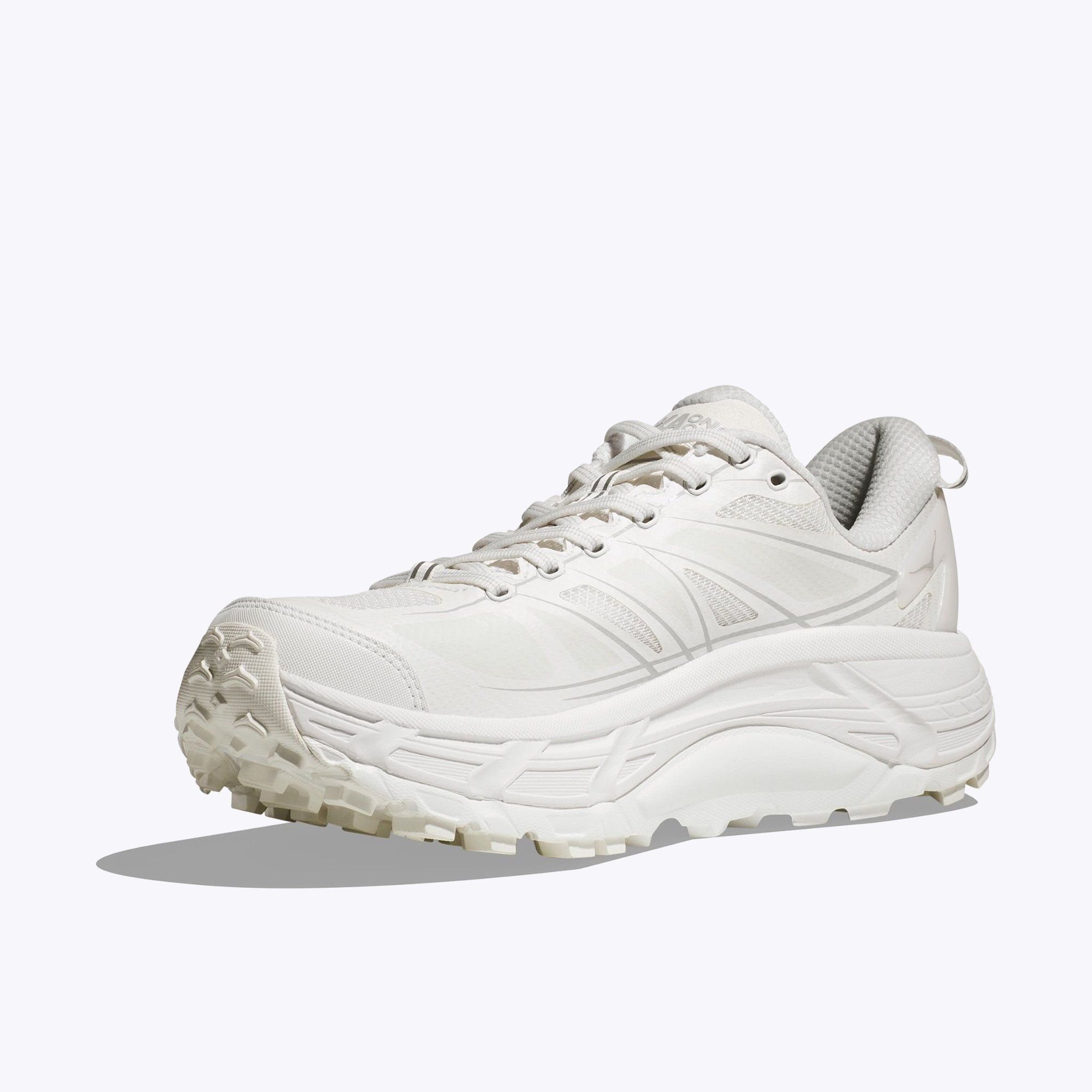 HOKA Mafate Speed 2 - White 