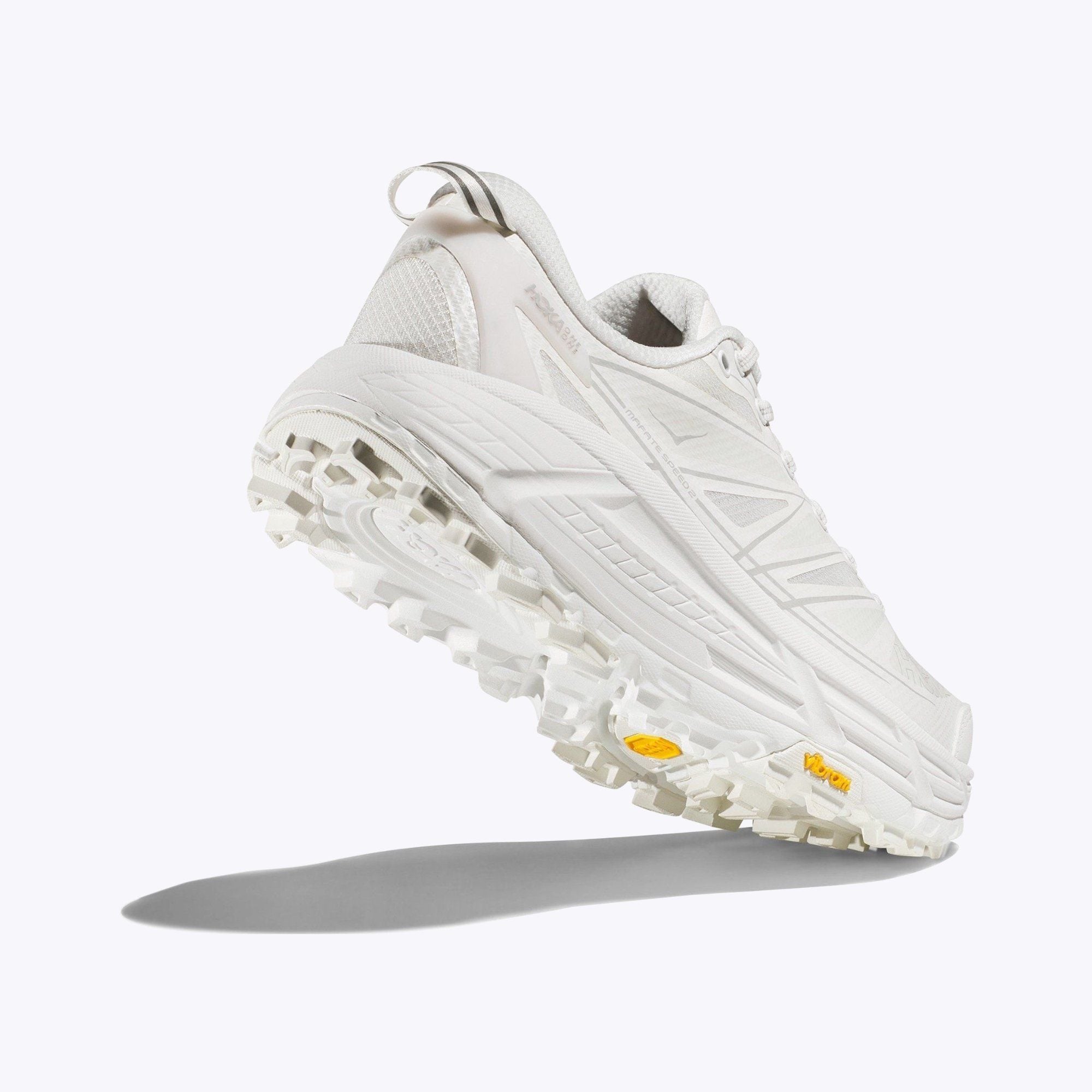  HOKA Mafate Speed 2 - White 