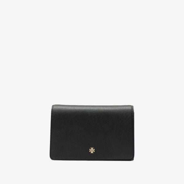 Miller Tory Burch Wallet - Black 