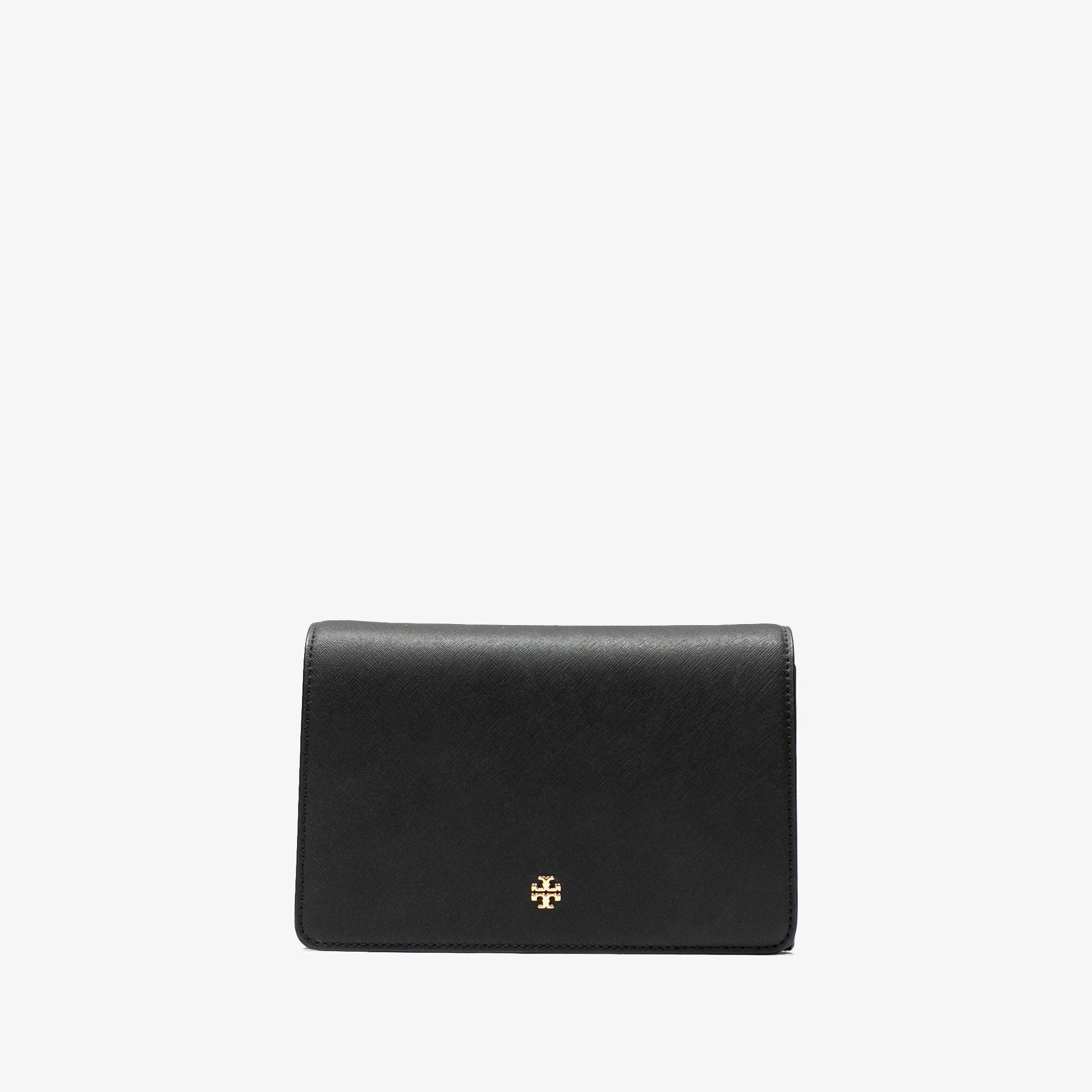  Miller Tory Burch Wallet - Black 
