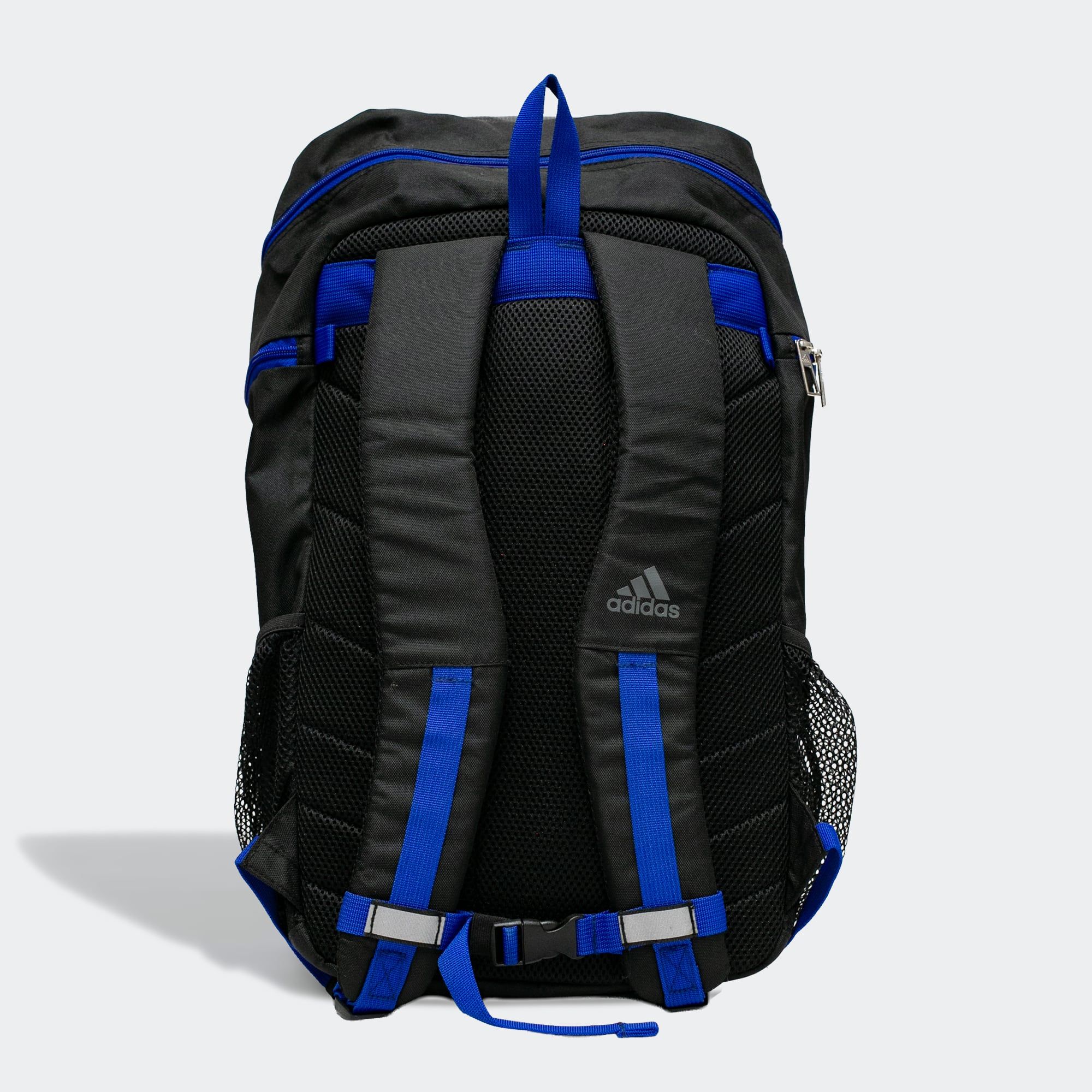  adidas Ball Daypack (Japan Exclusive) - Black / Blue 