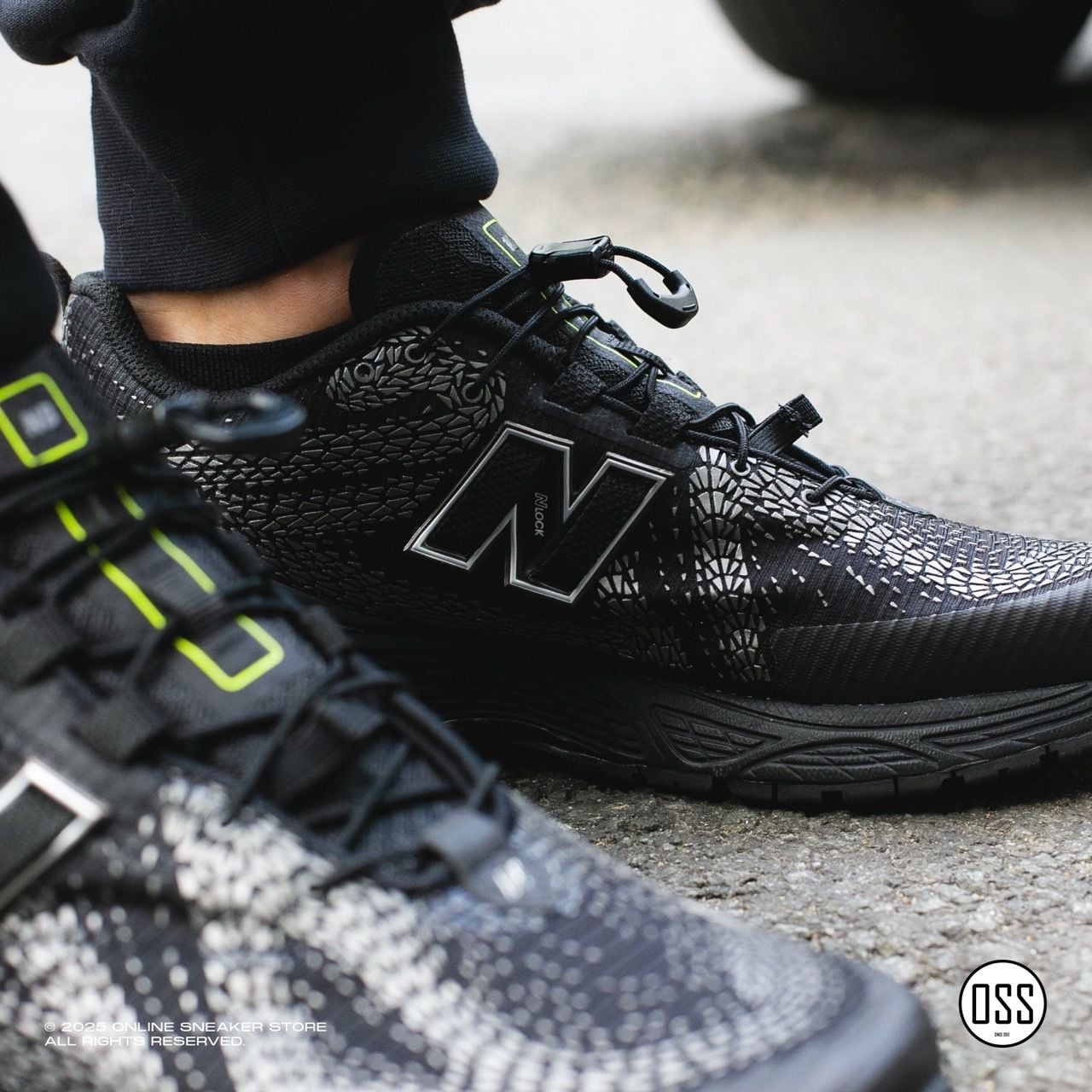  New Balance 1906F - Black 