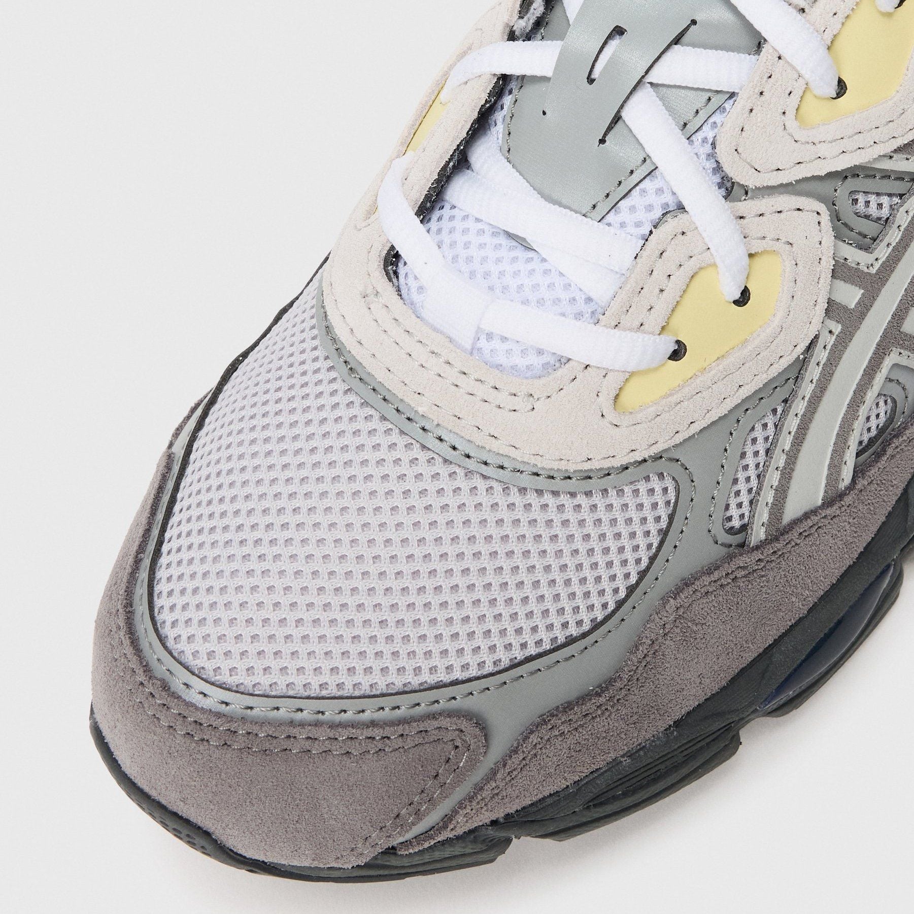  ASICS GEL-NYC - Dark Grey / Neon 