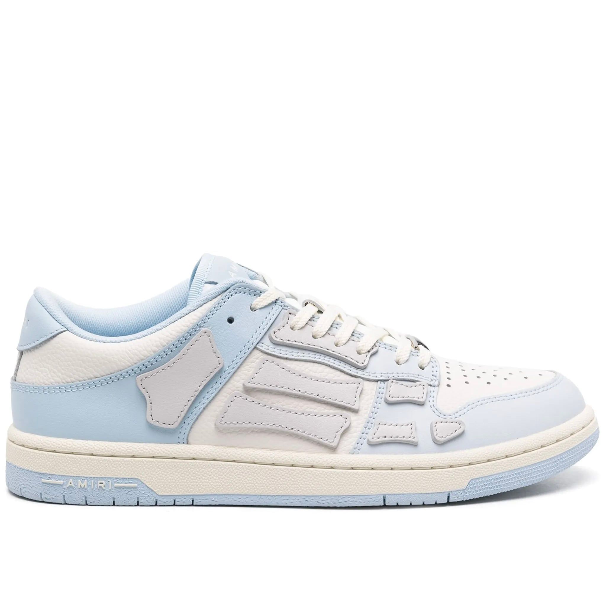  AMIRI SKEL TOP LOW - Grey 