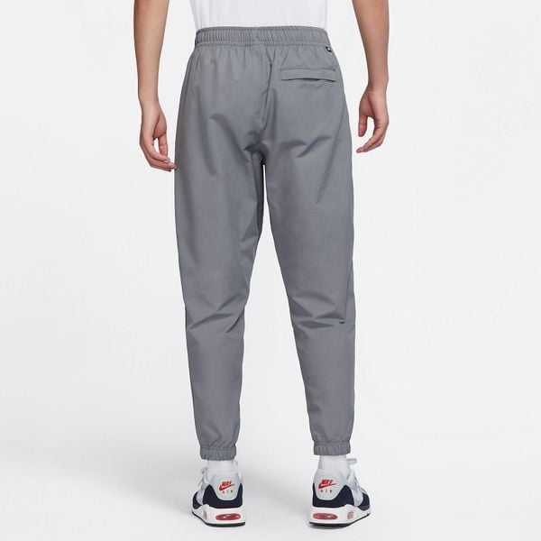  Nike Sportswear Sport Essentials Woven Cuffed Pant - Grey 