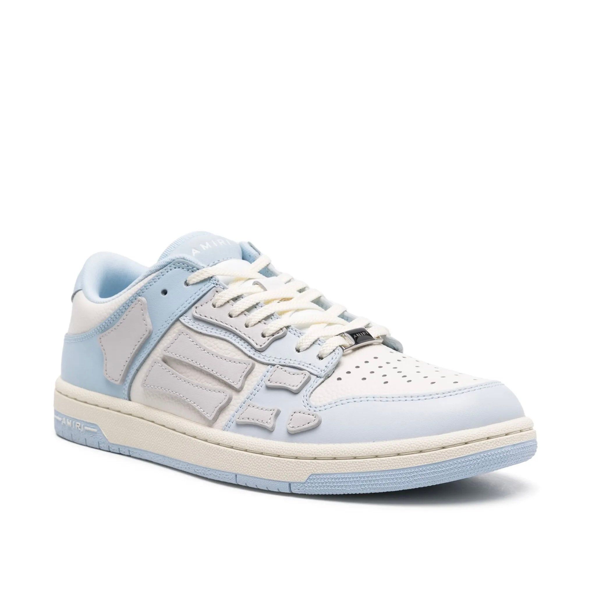  AMIRI SKEL TOP LOW - Grey 