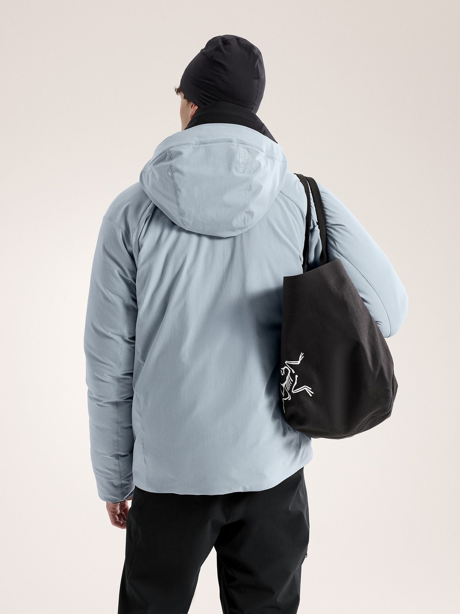  Arc'teryx Carrier 45 Gear Tote - Black 