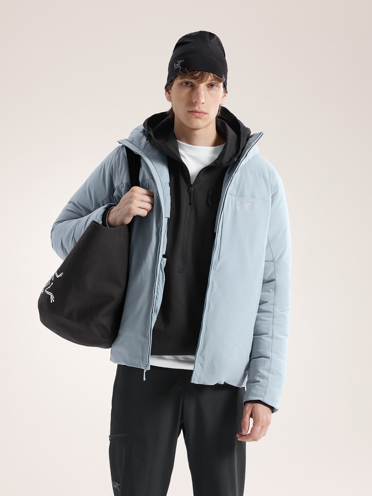  Arc'teryx Carrier 45 Gear Tote - Black 