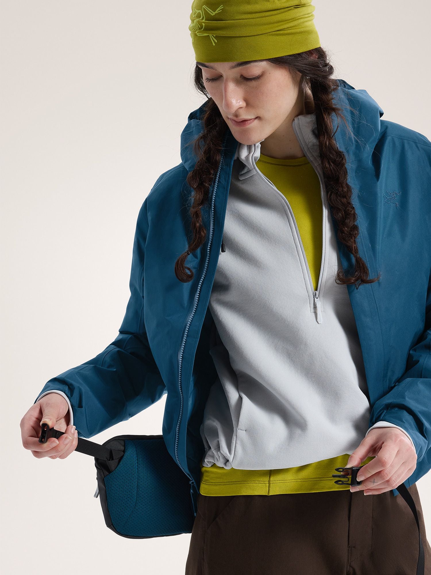  Arc'teryx Mantis 1 Waist Pack - Lodestar 