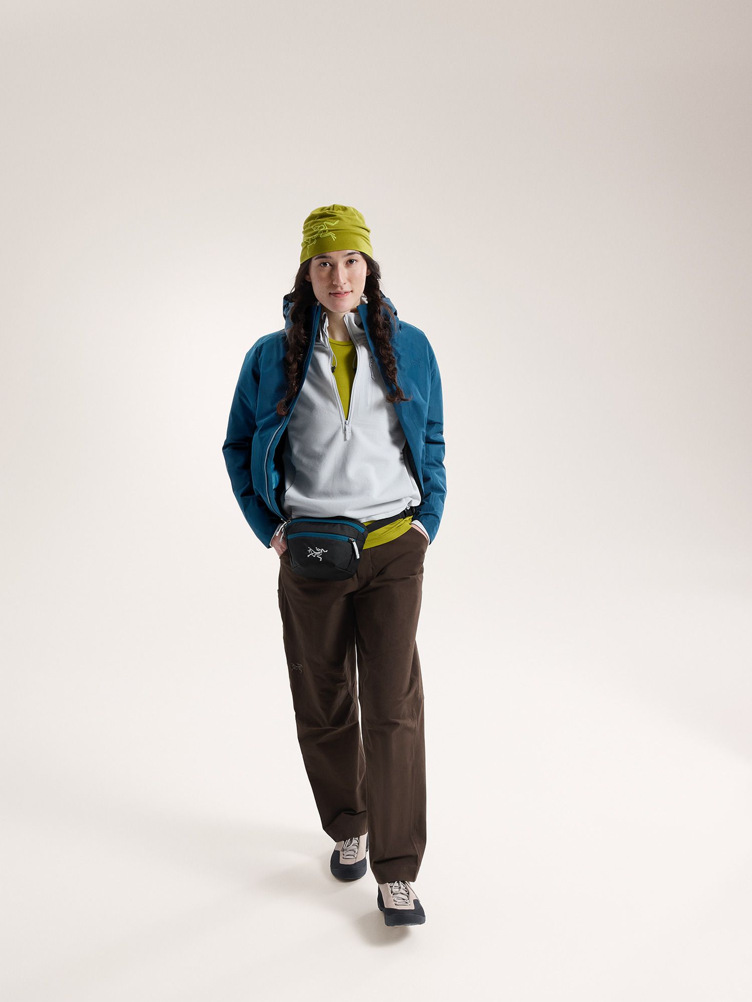  Arc'teryx Mantis 1 Waist Pack - Lodestar 