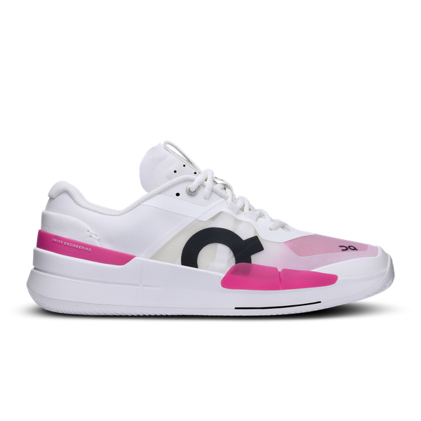  On THE ROGER Pro 2 Clay - White / Pink 