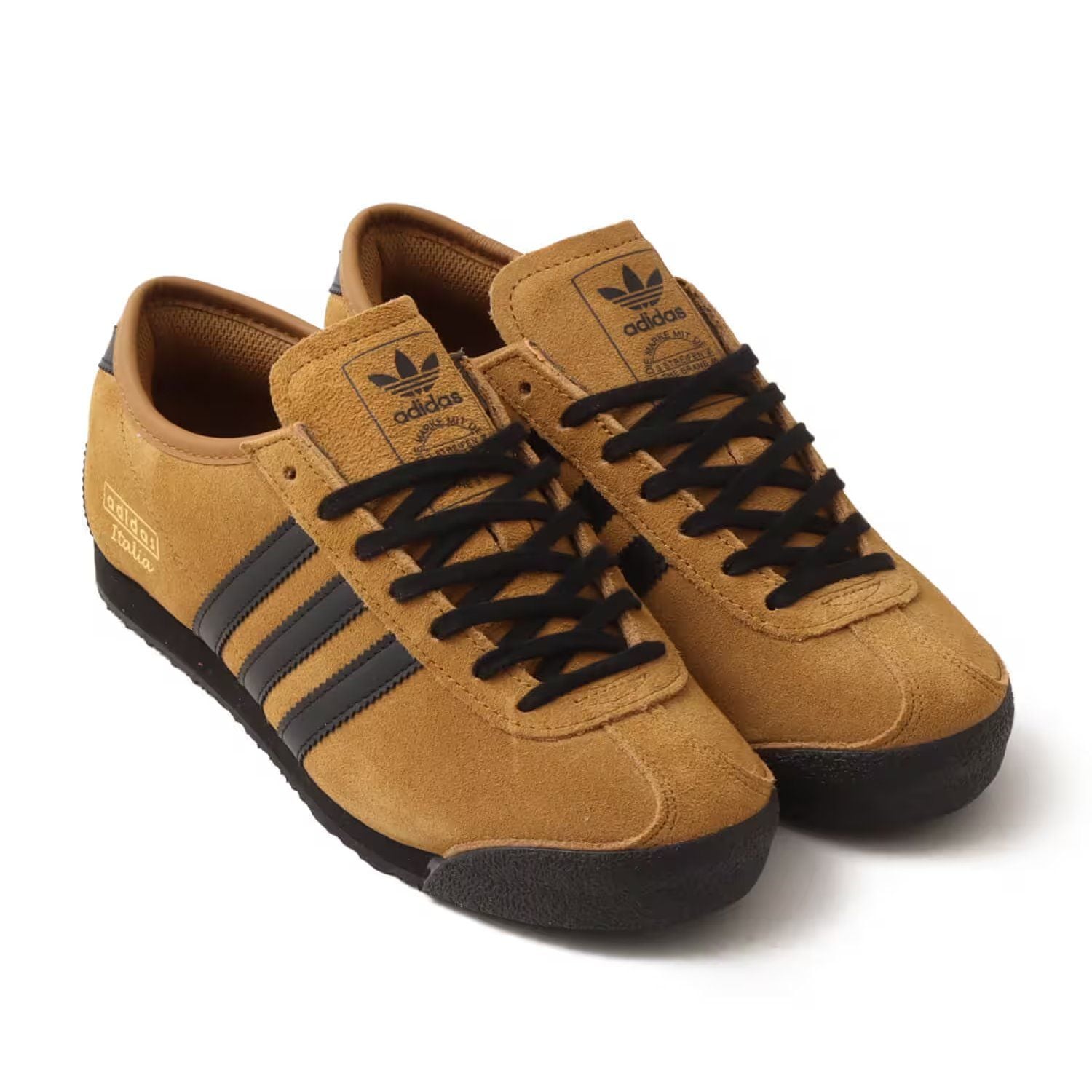  adidas Italia 70s - Brown 