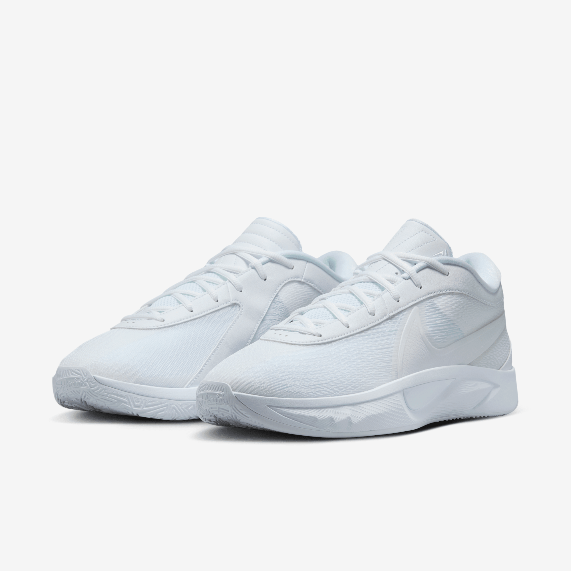 Nike Giannis Freak 6 EP - White 