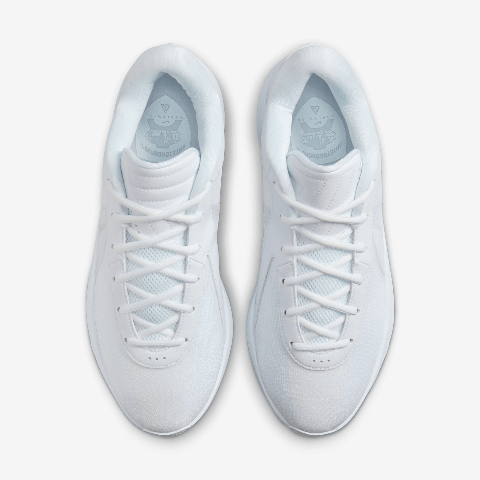  Nike Giannis Freak 6 EP - White 