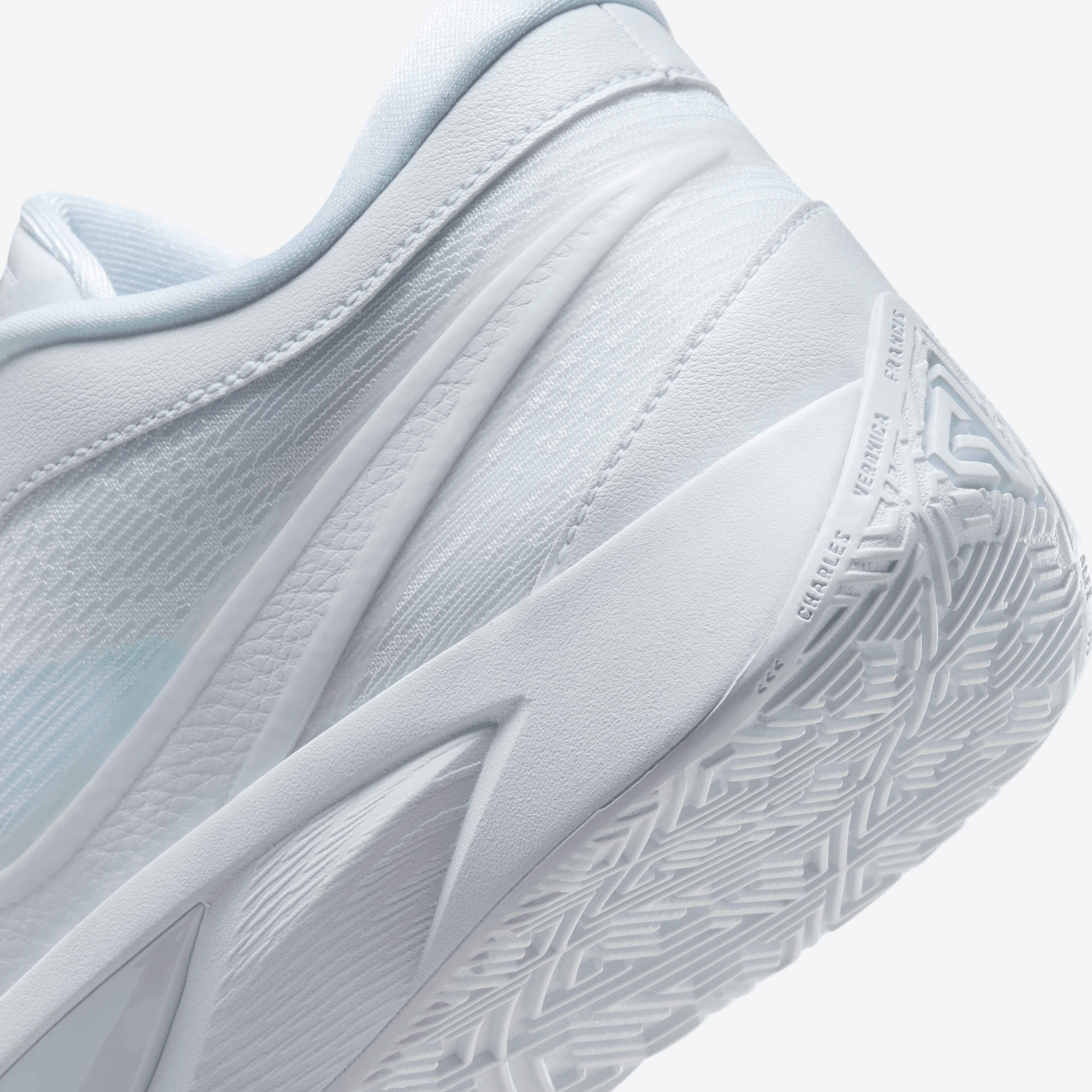  Nike Giannis Freak 6 EP - White 