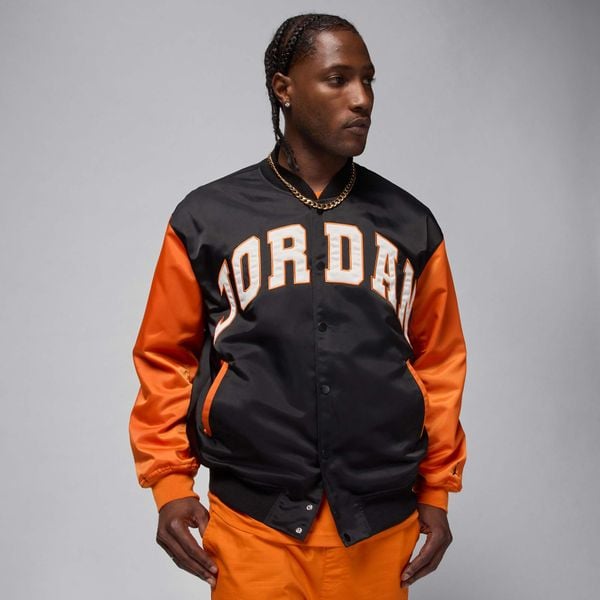  Jordan Brooklyn Collegiate Varsity Jacket - Starfish 