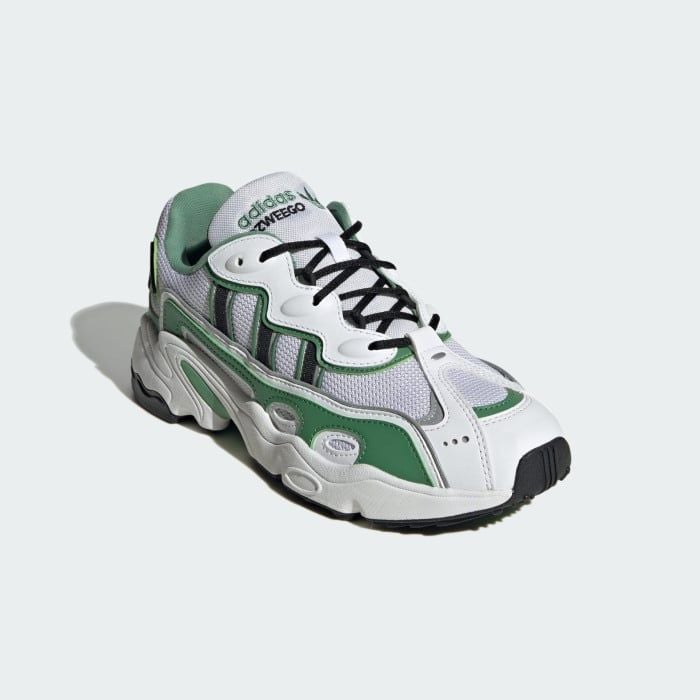  adidas Ozweego OG - White/Green 