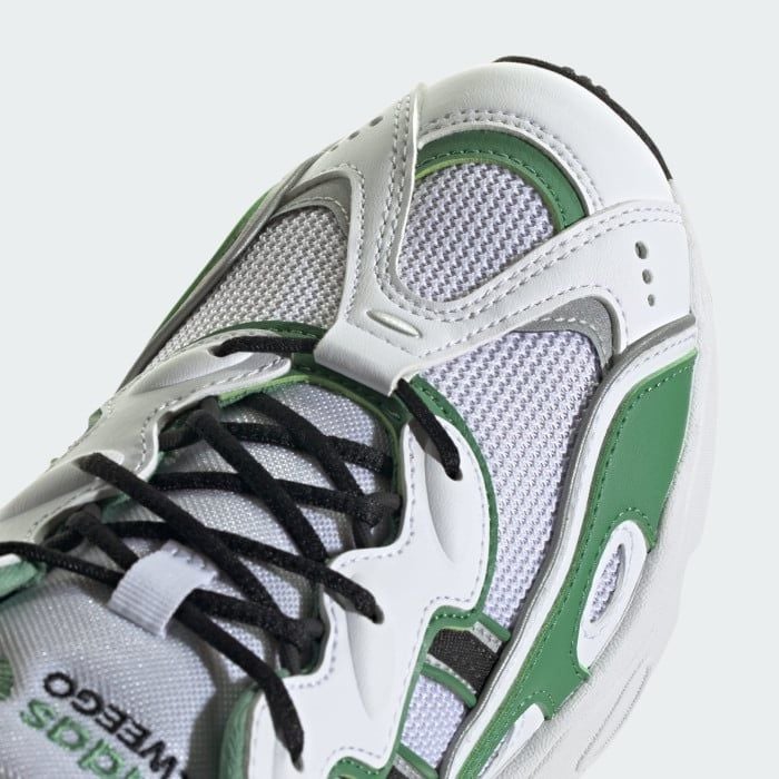  adidas Ozweego OG - White/Green 
