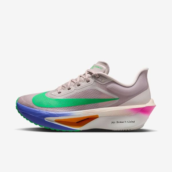  Nike Zoom Fly 6 'Eliud Kipchoge' - No Human Is Limited 