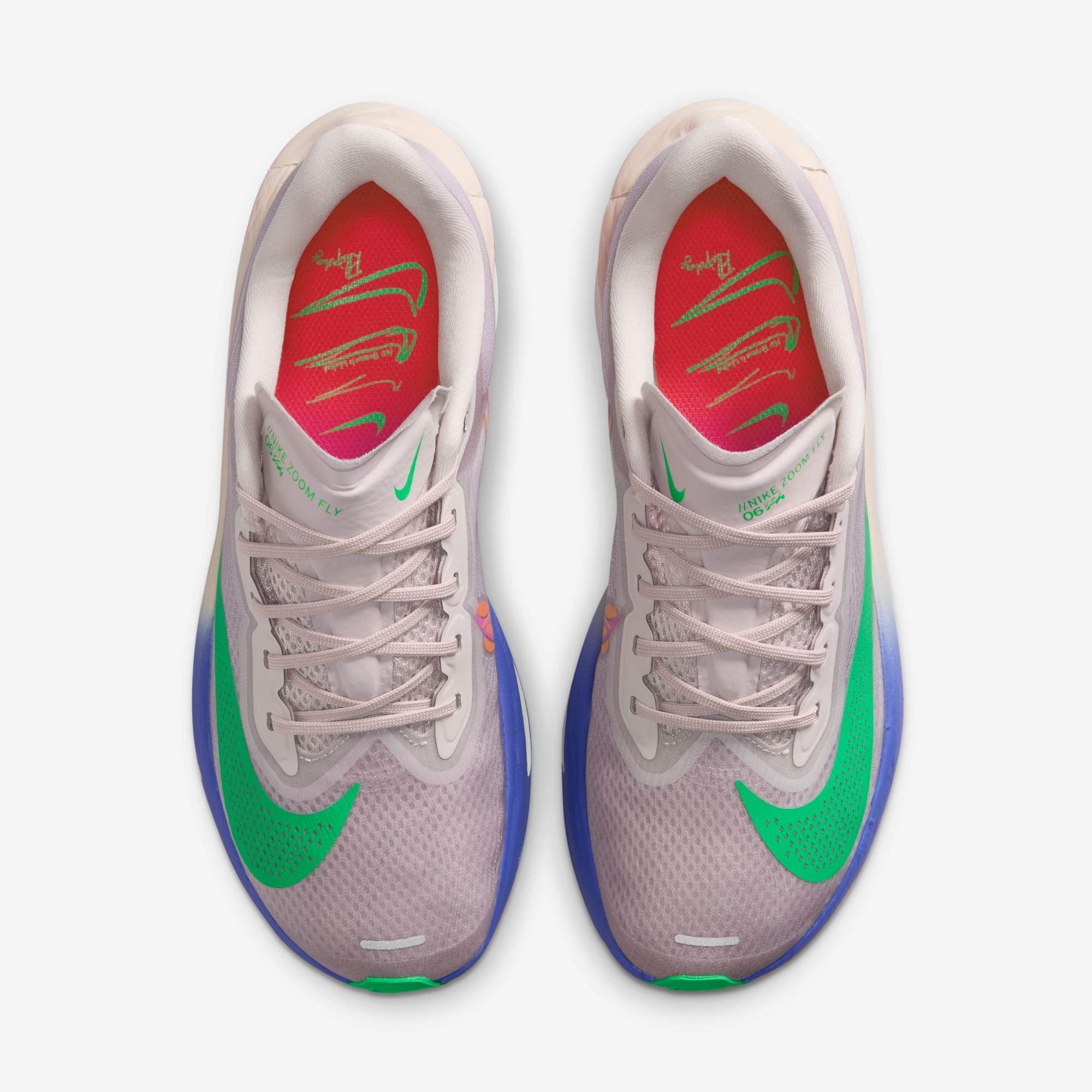  Nike Zoom Fly 6 'Eliud Kipchoge' - No Human Is Limited 