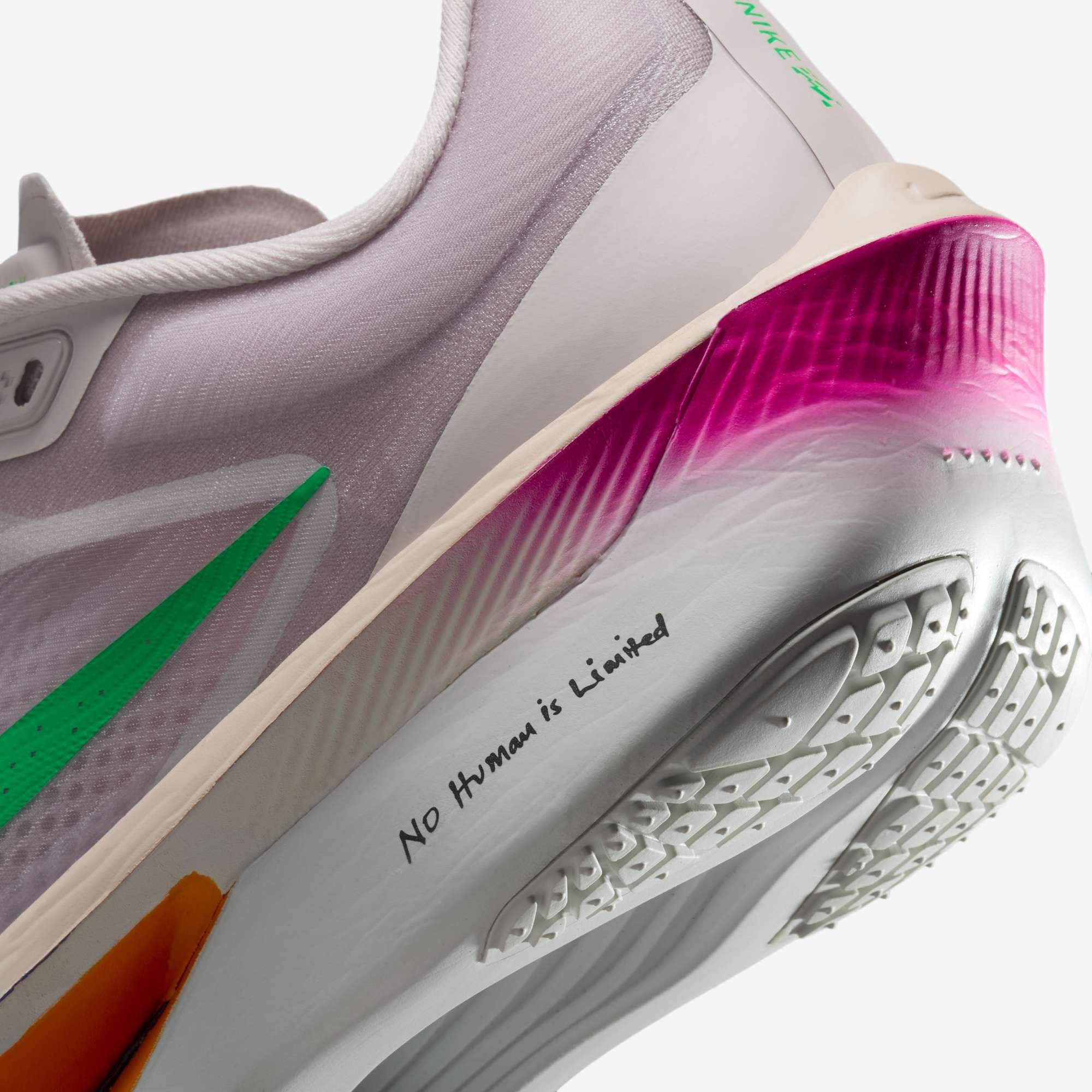  Nike Zoom Fly 6 'Eliud Kipchoge' - No Human Is Limited 