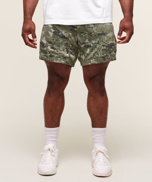  Gymshark Lifting Mesh 5