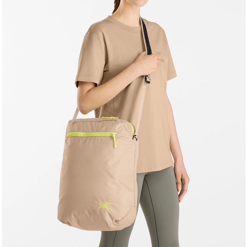 Arc'teryx Heliad 12L Tote - Wicker – Online Sneaker Store