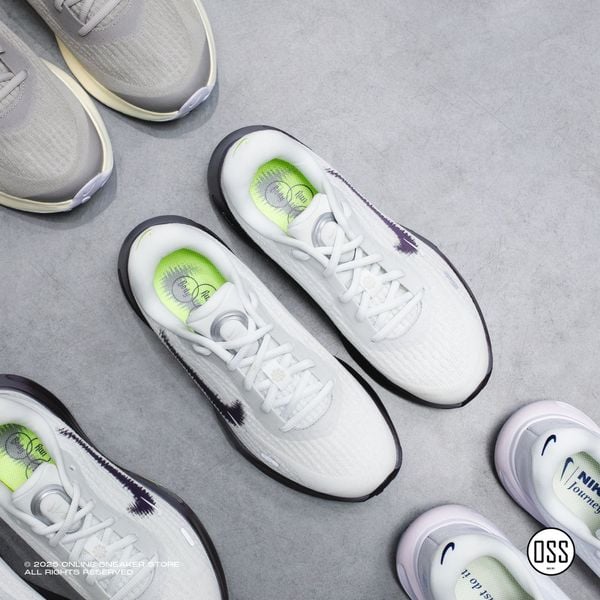  Nike Journey Run - Black 