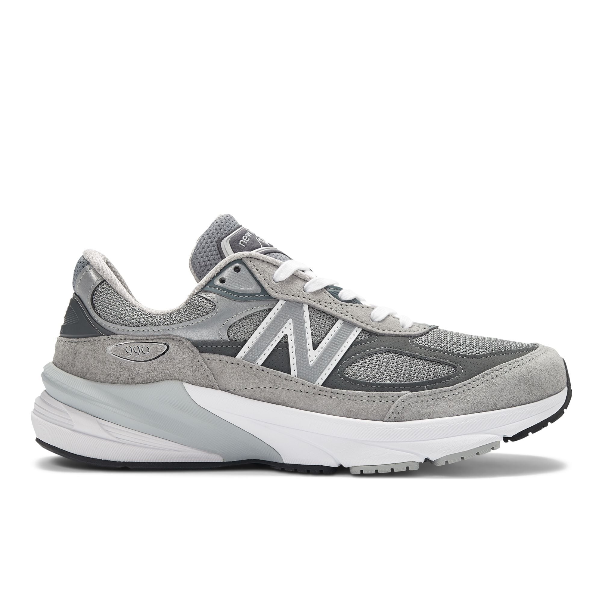  New Balance Made in USA 990v6 - Grey 