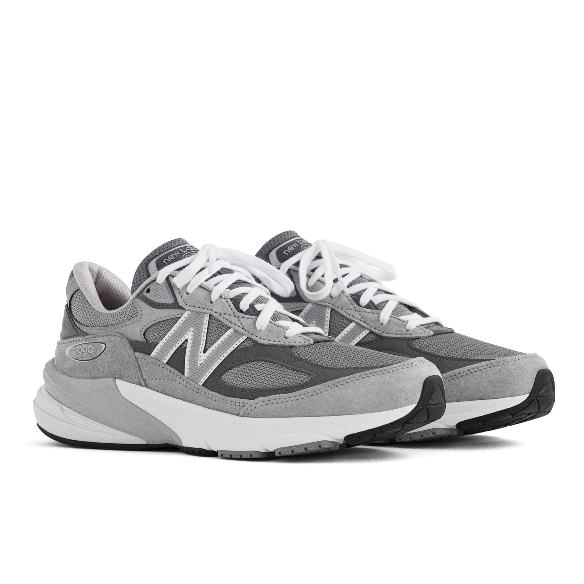  New Balance Made in USA 990v6 - Grey 